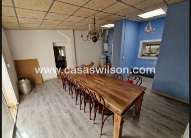 Sale - Townhouse - Monóvar/Monóver - Inland