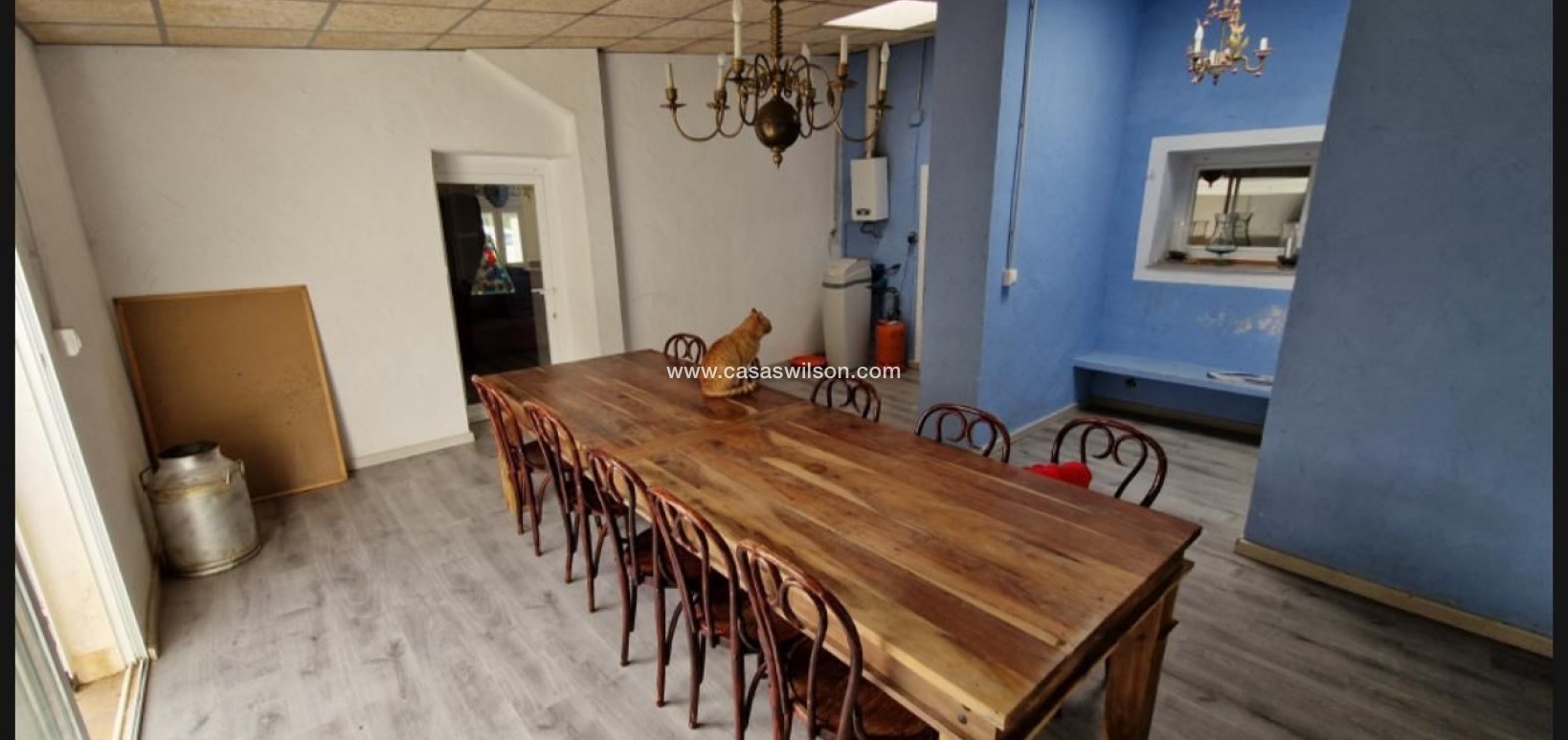 Sale - Townhouse - Monóvar/Monóver - Inland