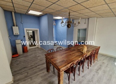 Sale - Townhouse - Monóvar/Monóver - Inland