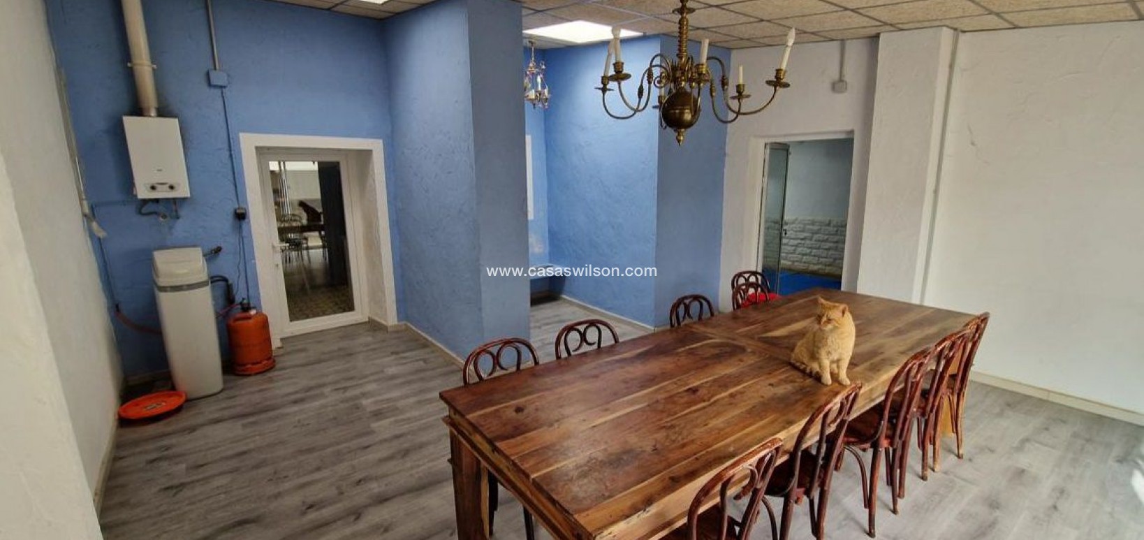 Sale - Townhouse - Monóvar/Monóver - Inland