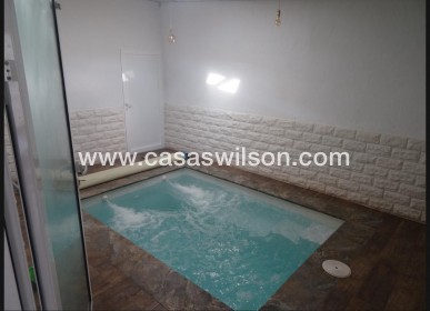 Sale - Townhouse - Monóvar/Monóver - Inland