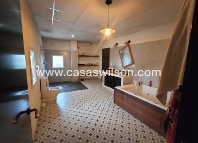 Sale - Townhouse - Monóvar/Monóver - Inland