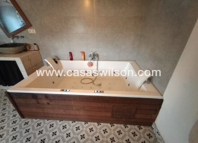 Sale - Townhouse - Monóvar/Monóver - Inland