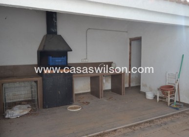 Sale - Townhouse - Monóvar/Monóver - Inland