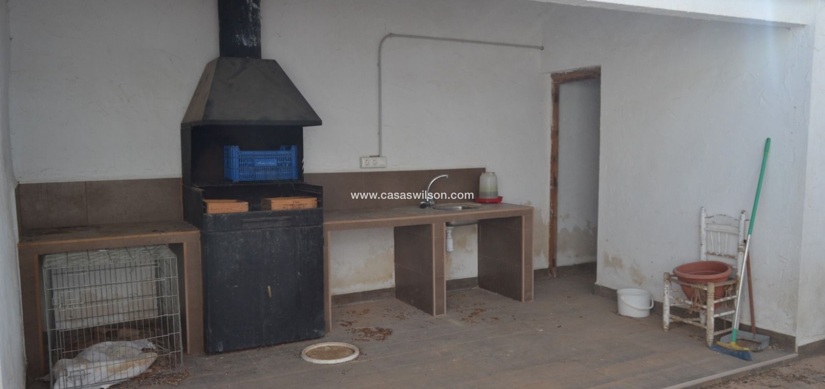 Sale - Townhouse - Monóvar/Monóver - Inland