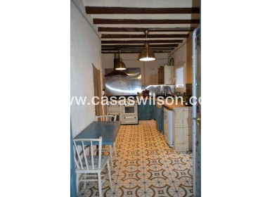 Sale - Townhouse - Monóvar/Monóver - Inland