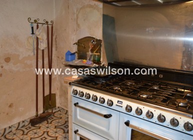 Sale - Townhouse - Monóvar/Monóver - Inland