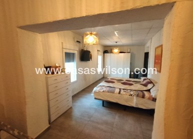 Sale - Townhouse - Monóvar/Monóver - Inland