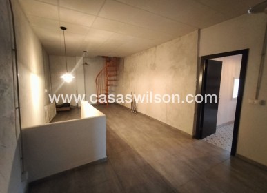 Sale - Townhouse - Monóvar/Monóver - Inland