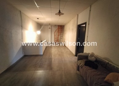 Sale - Townhouse - Monóvar/Monóver - Inland