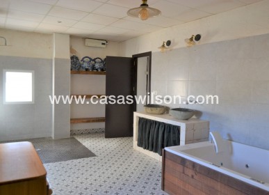 Sale - Townhouse - Monóvar/Monóver - Inland