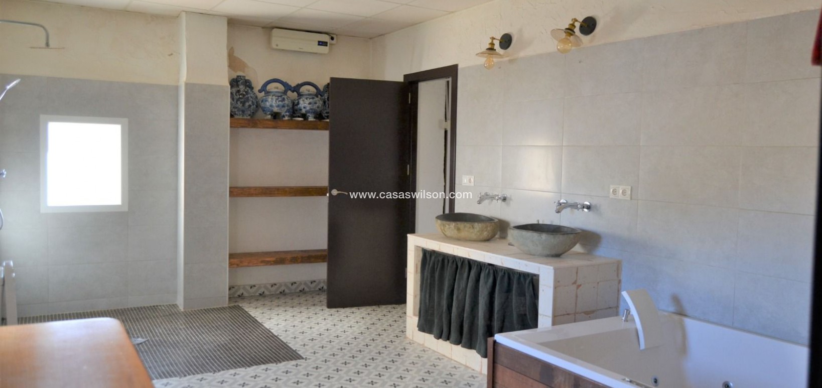 Sale - Townhouse - Monóvar/Monóver - Inland