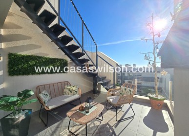 Venta - Apartment / Flat * - Orihuela Costa - Villamartín *