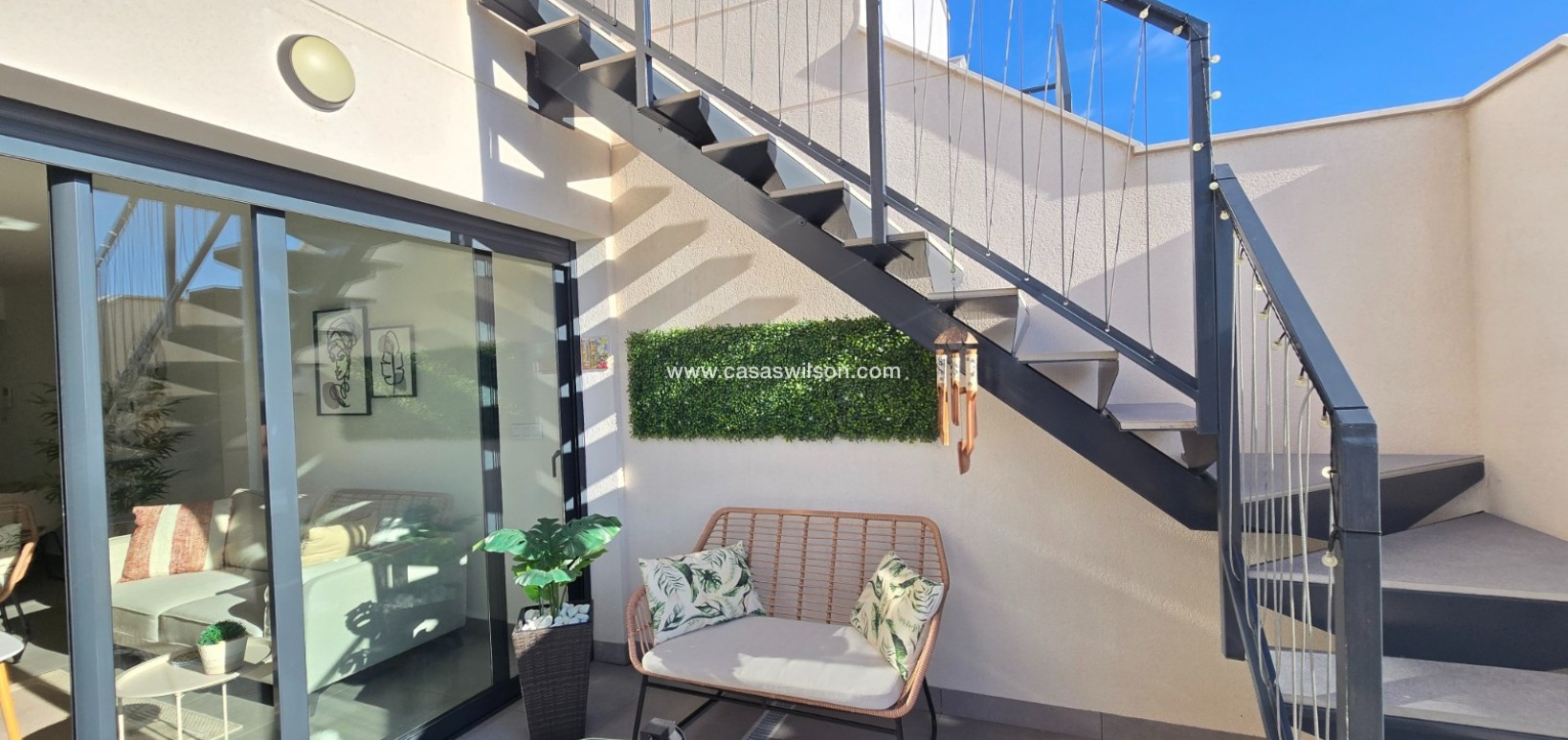 Venta - Apartment / Flat * - Orihuela Costa - Villamartín *