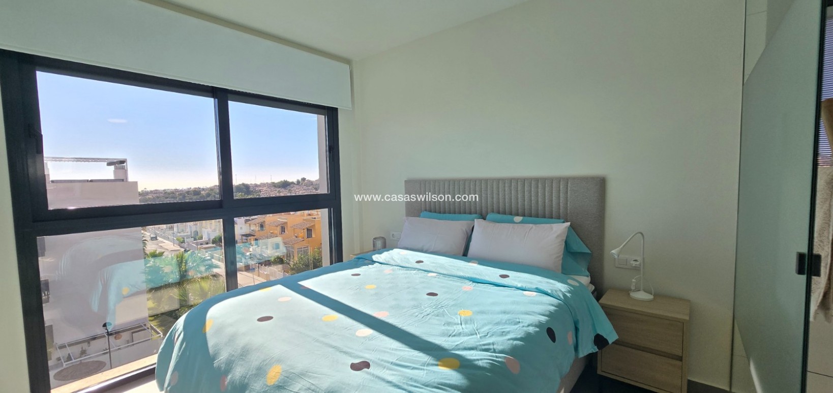 Venta - Apartment / Flat * - Orihuela Costa - Villamartín *