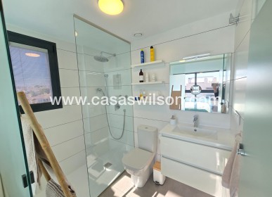 Venta - Apartment / Flat * - Orihuela Costa - Villamartín *