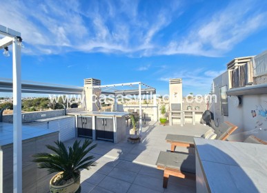 Venta - Apartment / Flat * - Orihuela Costa - Villamartín *