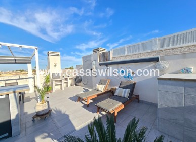 Venta - Apartment / Flat * - Orihuela Costa - Villamartín *