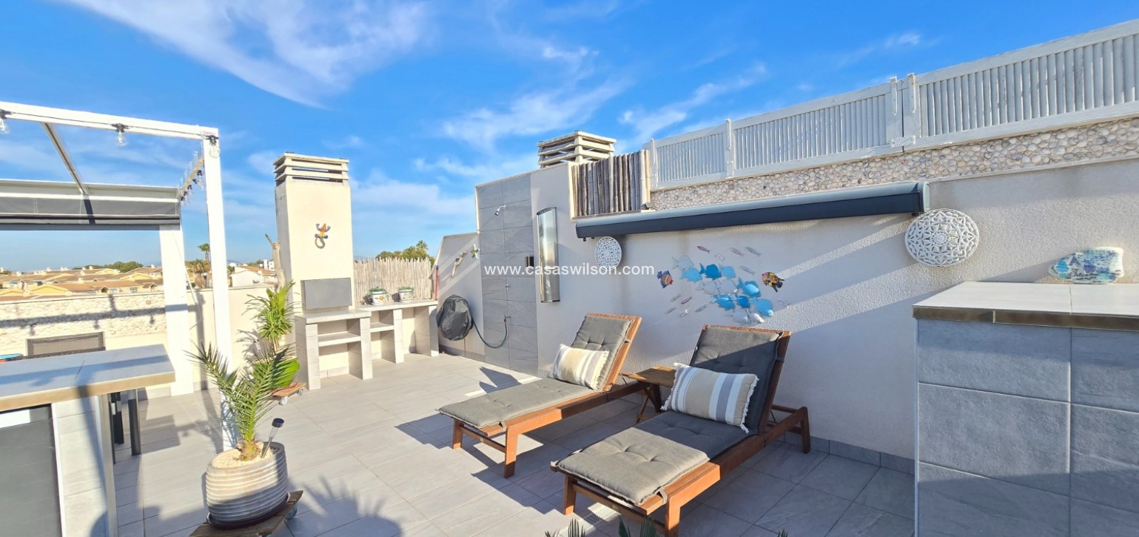 Venta - Apartment / Flat * - Orihuela Costa - Villamartín *