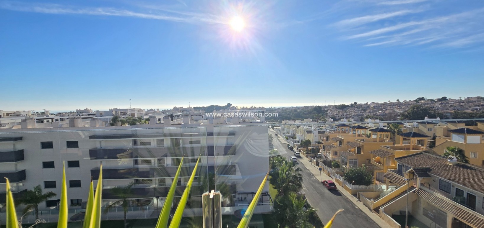Venta - Apartment / Flat * - Orihuela Costa - Villamartín *