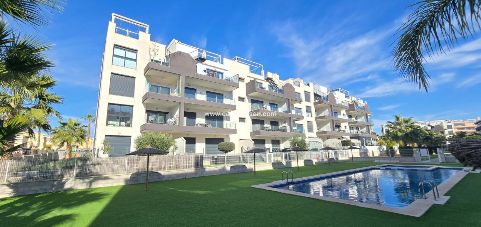 Venta - Apartment / Flat * - Orihuela Costa - Villamartín *