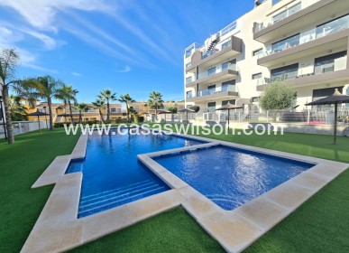 Venta - Apartment / Flat * - Orihuela Costa - Villamartín *