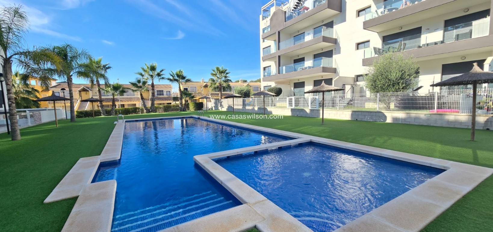 Venta - Apartment / Flat * - Orihuela Costa - Villamartín *