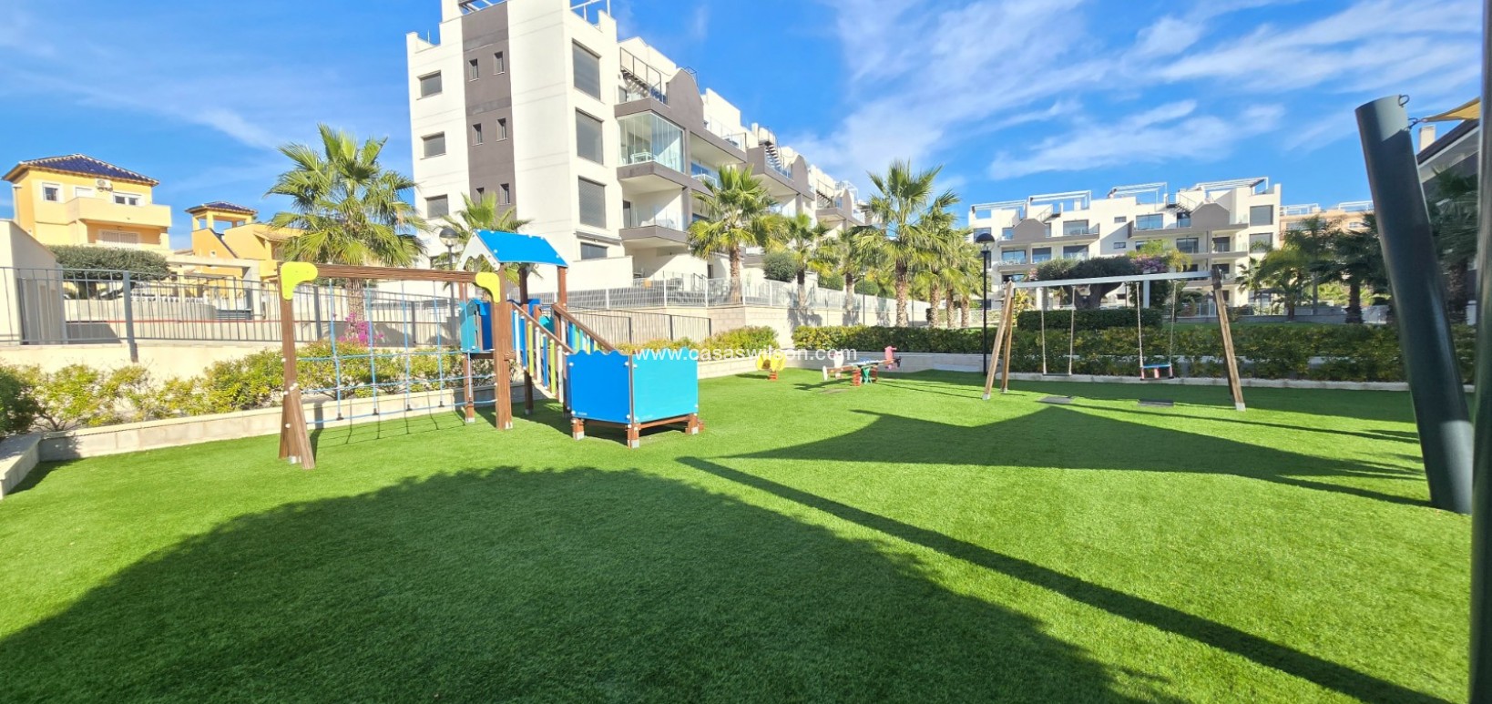 Venta - Apartment / Flat * - Orihuela Costa - Villamartín *