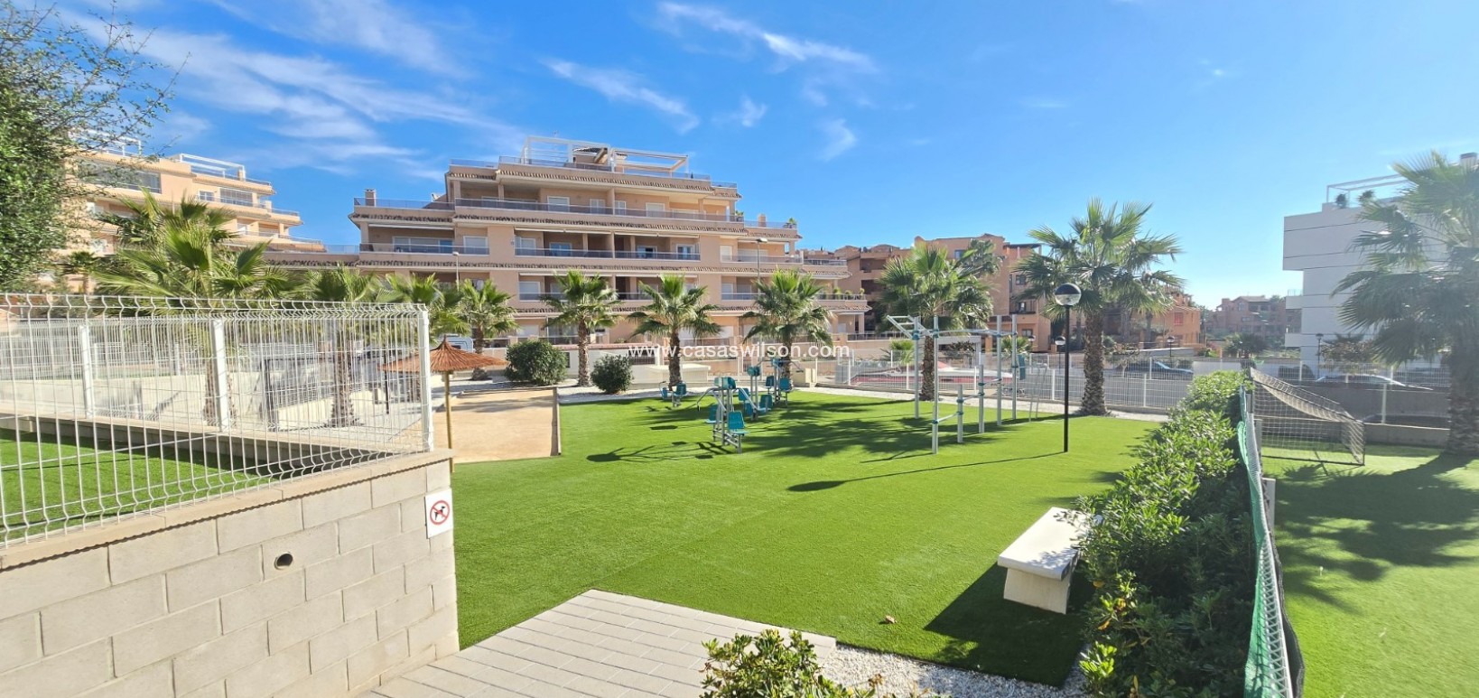 Venta - Apartment / Flat * - Orihuela Costa - Villamartín *
