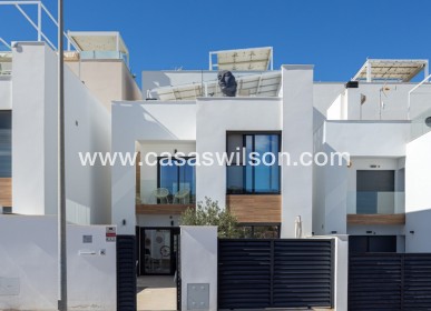 Sale - Townhouse - Benijofar