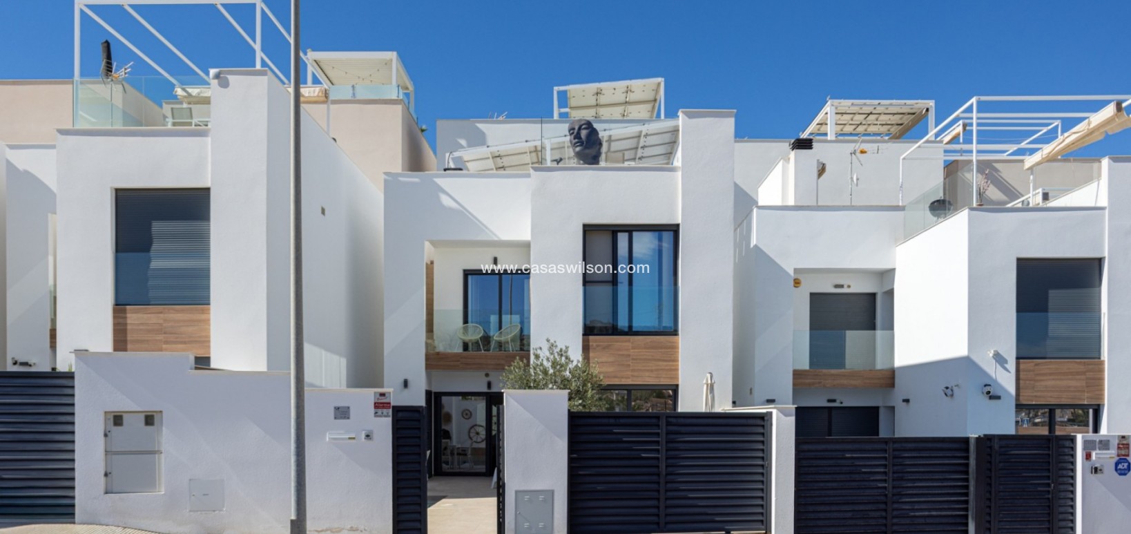 Sale - Townhouse - Benijofar