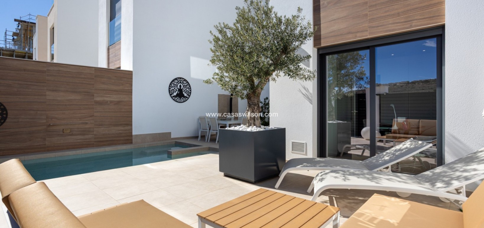 Sale - Townhouse - Benijofar