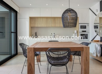 Sale - Townhouse - Benijofar