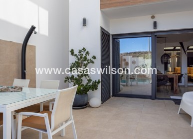 Sale - Townhouse - Benijofar