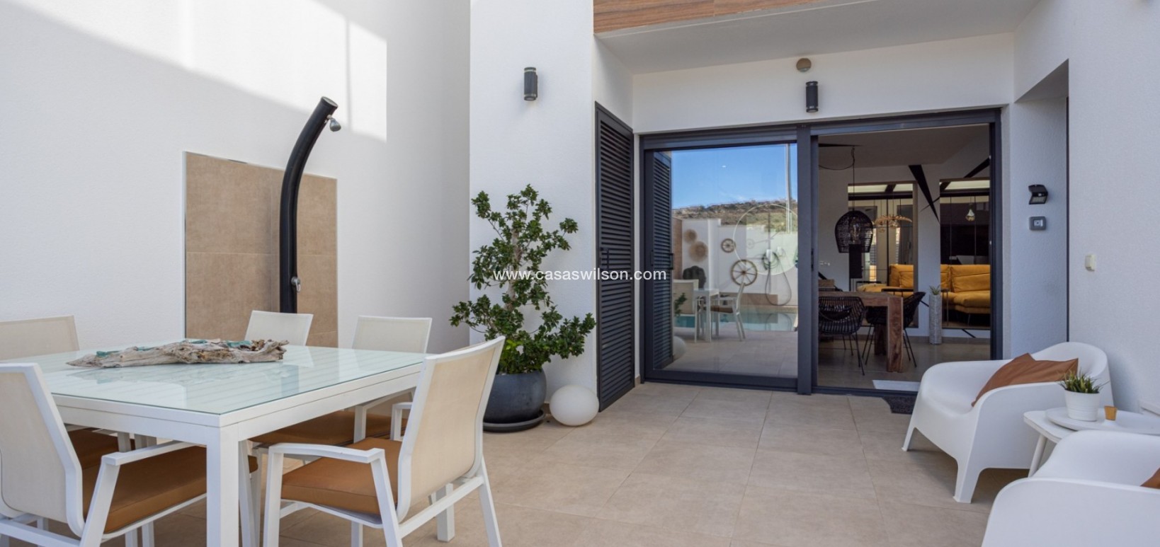 Sale - Townhouse - Benijofar