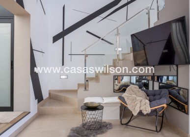 Sale - Townhouse - Benijofar