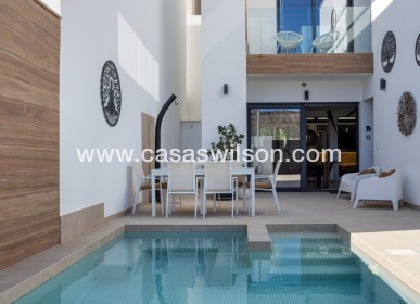 Sale - Townhouse - Benijofar