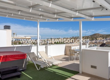 Sale - Townhouse - Benijofar