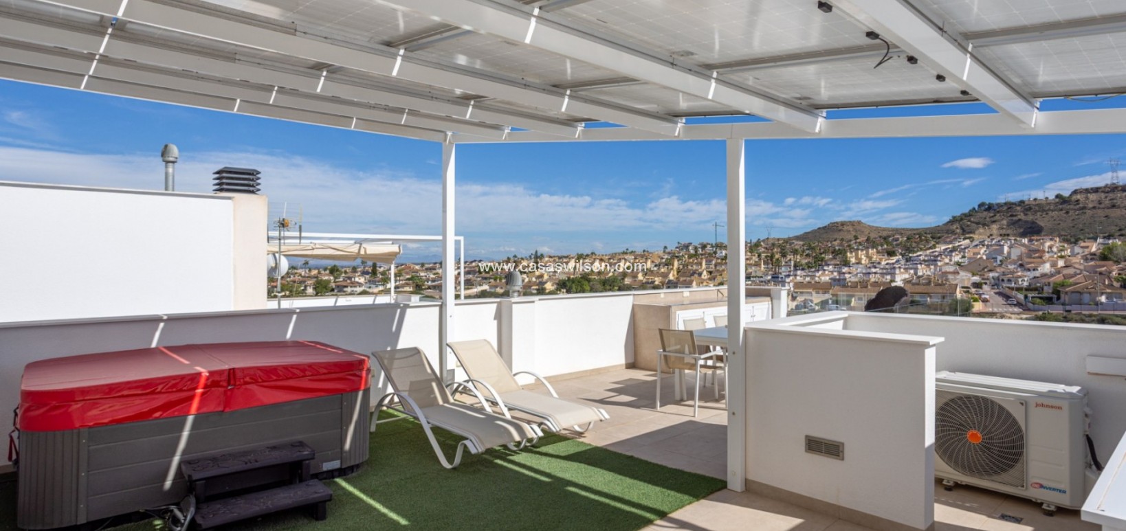 Sale - Townhouse - Benijofar