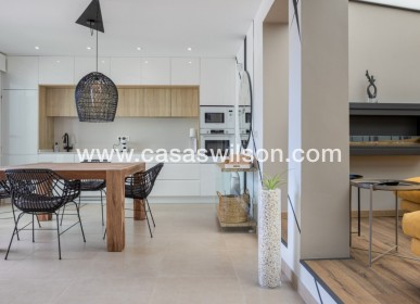 Sale - Townhouse - Benijofar