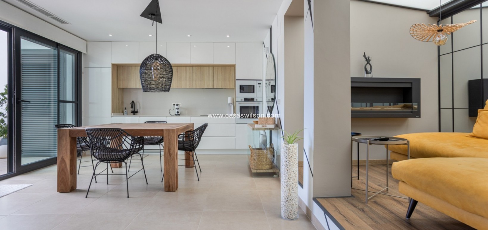 Sale - Townhouse - Benijofar