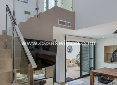 Sale - Townhouse - Benijofar