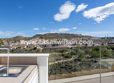 Sale - Townhouse - Benijofar