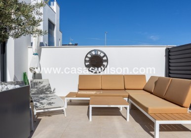 Sale - Townhouse - Benijofar