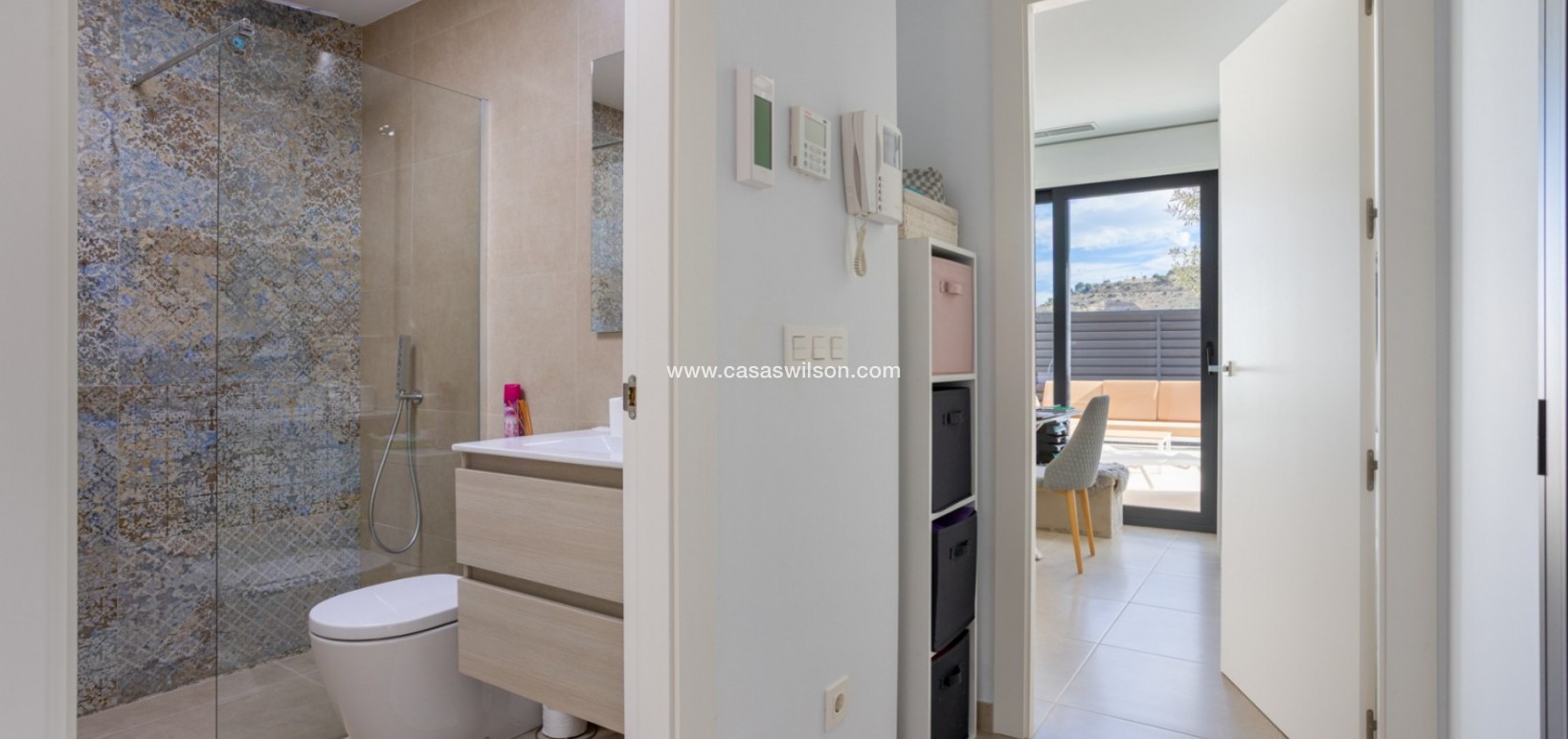 Sale - Townhouse - Benijofar