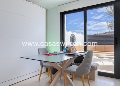 Sale - Townhouse - Benijofar