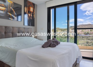 Sale - Townhouse - Benijofar