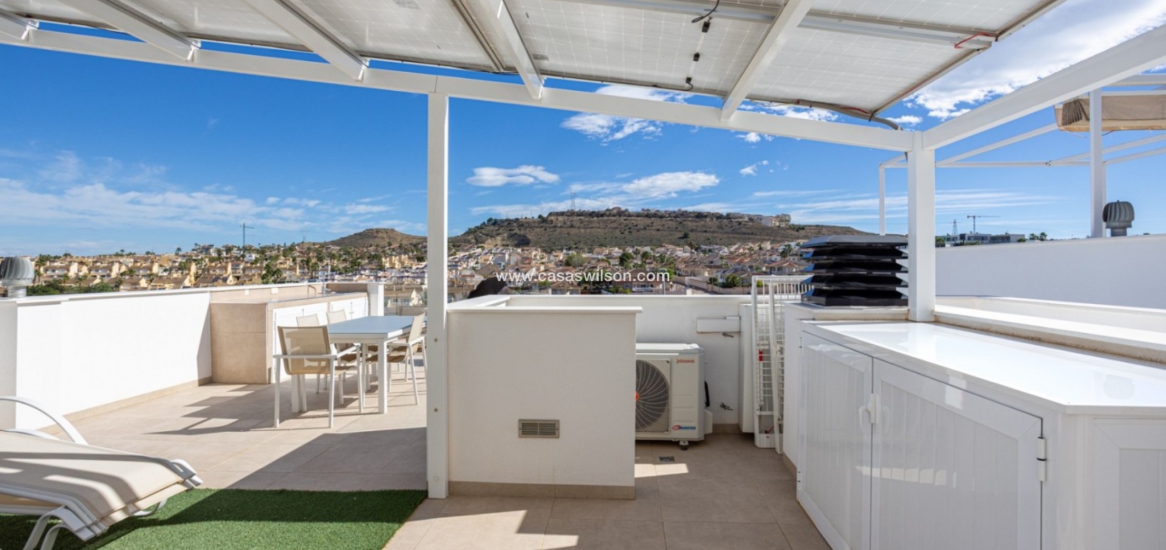 Sale - Townhouse - Benijofar