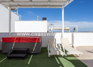 Sale - Townhouse - Benijofar