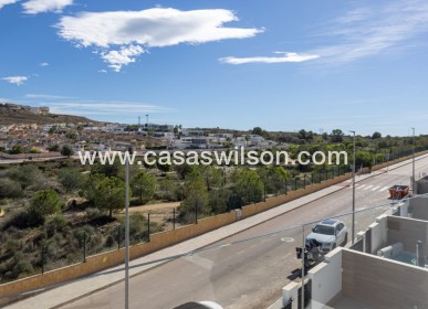 Sale - Townhouse - Benijofar